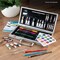 RSET-MM3000 | Essentials™ 85pc Mixed Media Beginners Travel Art Set